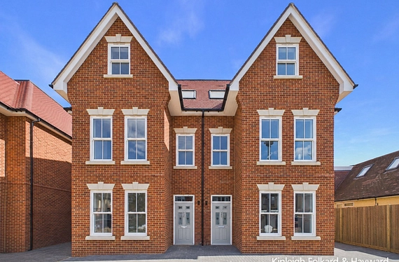 Sandford Road, Bromley, BR2 - Kinleigh Folkard & Hayward