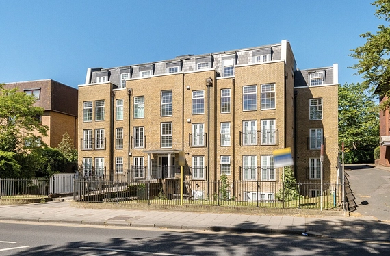 Widmore Road, Bromley, BR1 - Kinleigh Folkard & Hayward