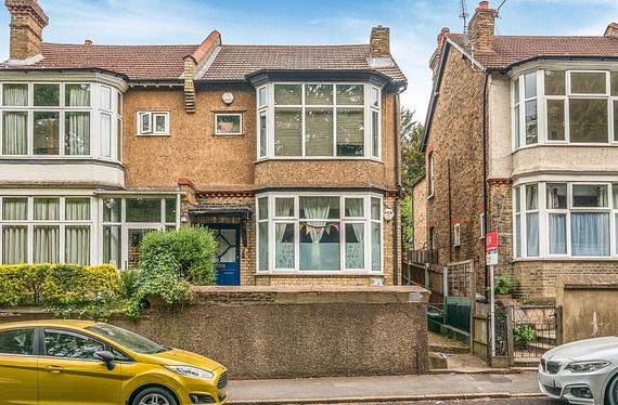 Burnt Ash Lane, Bromley, BR1 - Kinleigh Folkard & Hayward