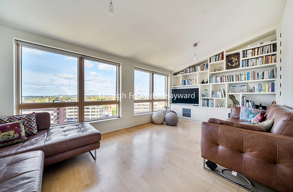 Sherman Road, Bromley, BR1 - Kinleigh Folkard & Hayward