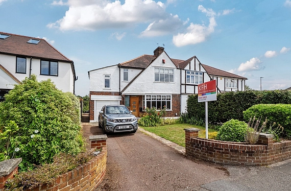 South Hill Road, Bromley, BR2 - Kinleigh Folkard & Hayward