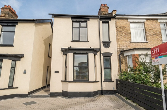 Homesdale Road, Bromley, BR2 - Kinleigh Folkard & Hayward