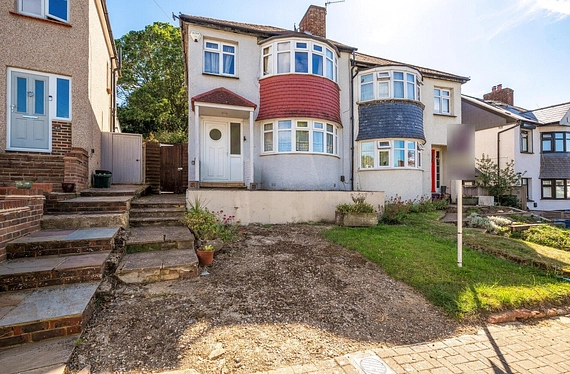 Copthorne Avenue, Bromley, BR2 - Kinleigh Folkard & Hayward
