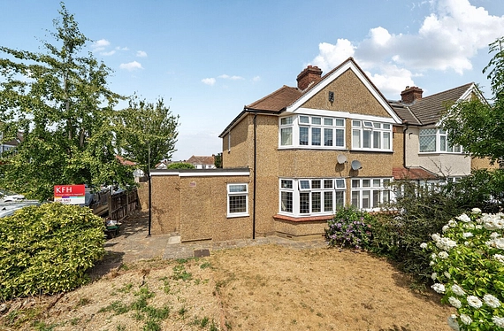 Walwyn Avenue, Bromley, BR1 - Kinleigh Folkard & Hayward