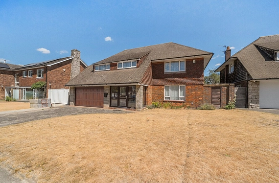 Lawn Close, Bromley, BR1 - Kinleigh Folkard & Hayward