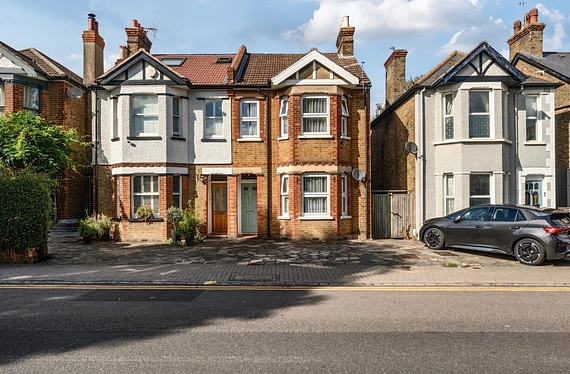 Crown Lane, Bromley, BR2 - Kinleigh Folkard & Hayward