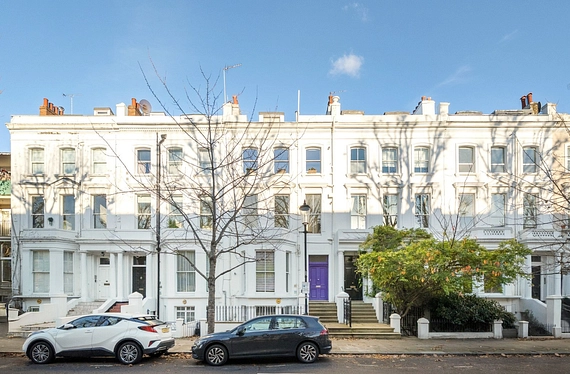 Russell Road, Holland Park, London, W14 - Kinleigh Folkard & Hayward