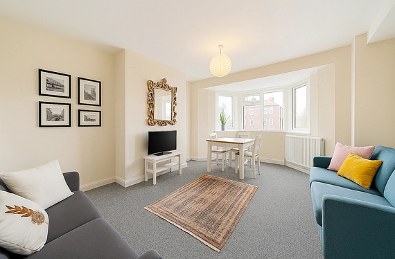 Barons Court Road, Barons Court, London, W14 - Kinleigh Folkard & Hayward