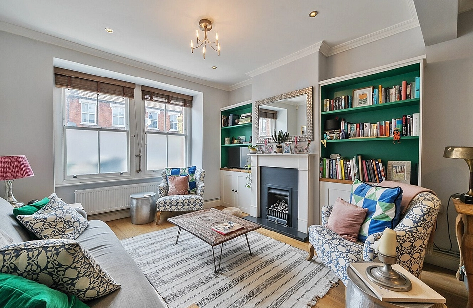 Claxton Grove, Hammersmith, London, W6 - Kinleigh Folkard & Hayward