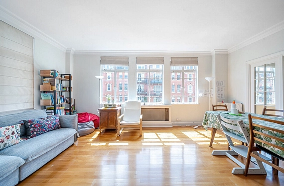 Oakwood Court, London, W14 - Kinleigh Folkard & Hayward