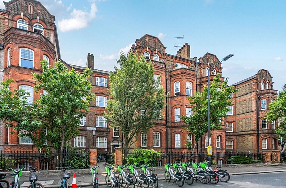 Greyhound Road, London, W6 - Kinleigh Folkard & Hayward