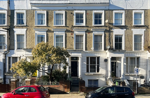 Stanlake Road, London, W12 - Kinleigh Folkard & Hayward