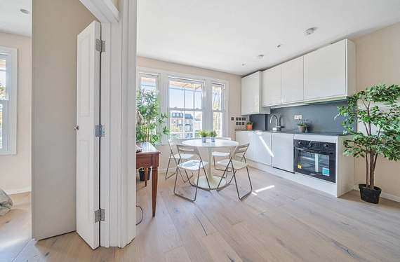 Elsham Road, London, W14 - Kinleigh Folkard & Hayward