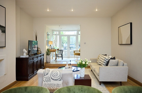 Holland Road, Holland Park, London, W14 - Kinleigh Folkard & Hayward