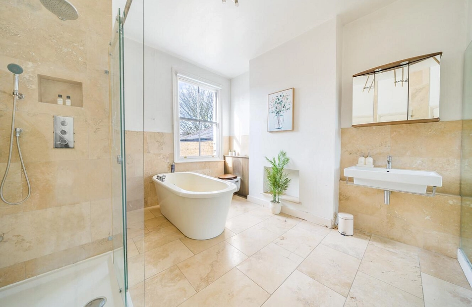 Cormont Road, Camberwell, London, SE5 - Kinleigh Folkard & Hayward