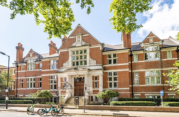 Camberwell Grove, Camberwell, London, SE5 - Kinleigh Folkard & Hayward