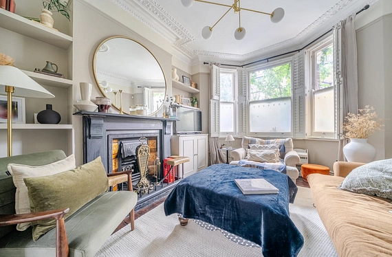 Shenley Road, Camberwell, London, SE5 - Kinleigh Folkard & Hayward