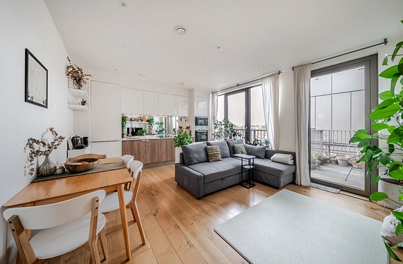 Camberwell Passage, London, SE5 - Kinleigh Folkard & Hayward