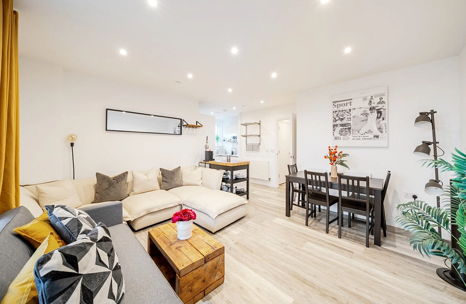 Scena Way, Camberwell, London, SE5 - Kinleigh Folkard & Hayward