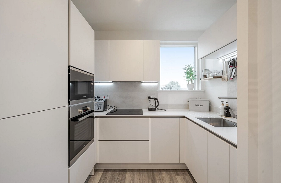 Scena Way, Camberwell, London, SE5 - Kinleigh Folkard & Hayward