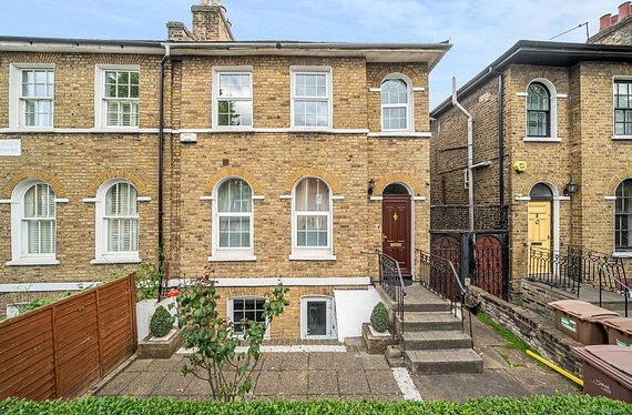 Lower Road, Deptford, London, SE8 - Kinleigh Folkard & Hayward