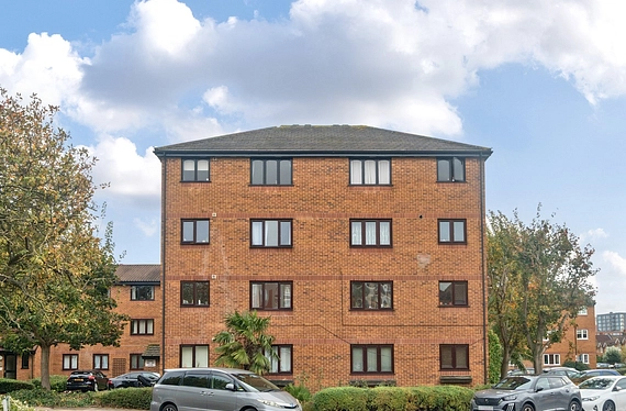 John Silkin Lane, Deptford, London, SE8 - Kinleigh Folkard & Hayward