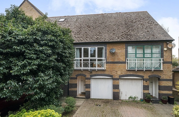 Eleanor Close, Canada Water, London, SE16 - Kinleigh Folkard & Hayward