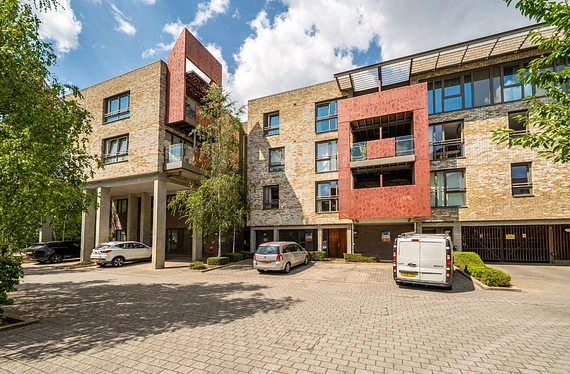 Blondon Way, Rotherhithe, London, SE16 - Kinleigh Folkard & Hayward