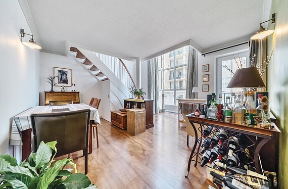 Queen Of Denmark Court, Surrey Quays, London, SE16 - Kinleigh Folkard & Hayward