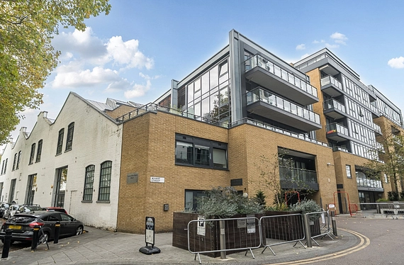 Wharf Street, London, SE8 - Kinleigh Folkard & Hayward