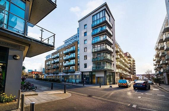 Yeo Street, Bow Common, London, E3 - Kinleigh Folkard & Hayward