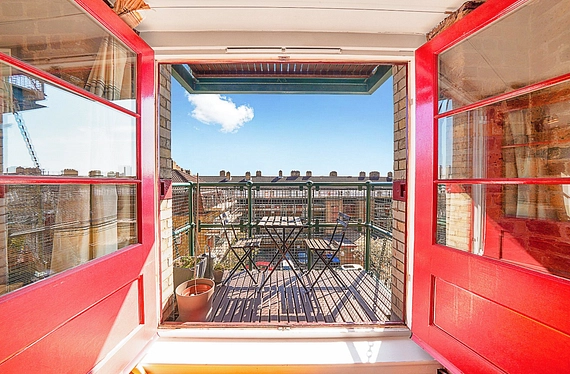 Rotherhithe Street, Surrey Quays, London, SE16 - Kinleigh Folkard & Hayward