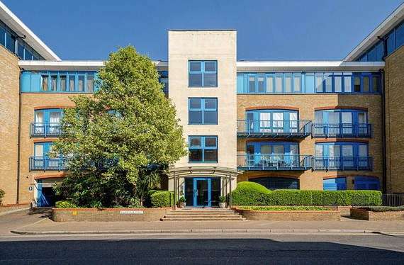 Rotherhithe Street, London, SE16 - Kinleigh Folkard & Hayward