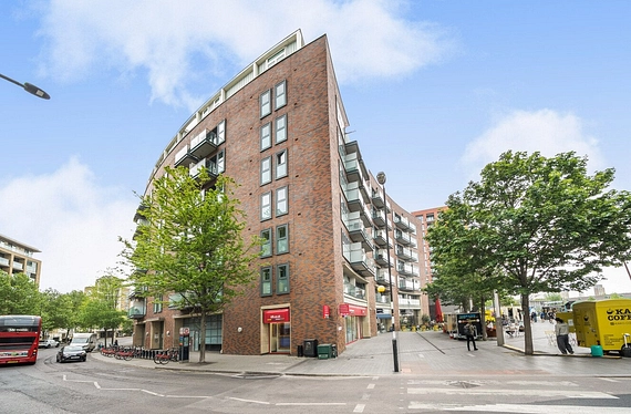 Surrey Quays Road, London, SE16 - Kinleigh Folkard & Hayward