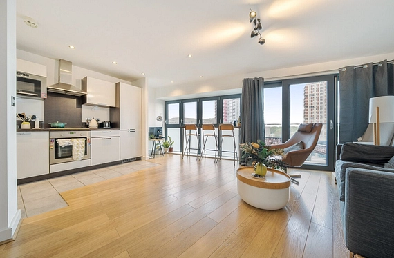 Surrey Quays Road, London, SE16 - Kinleigh Folkard & Hayward