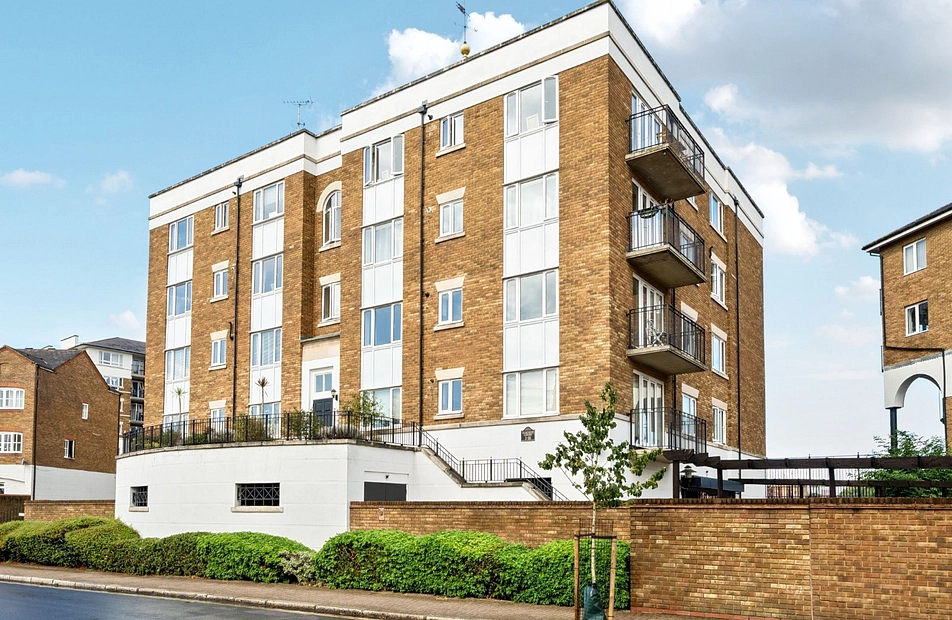 Abbotshade Road, London, SE16 - Kinleigh Folkard & Hayward