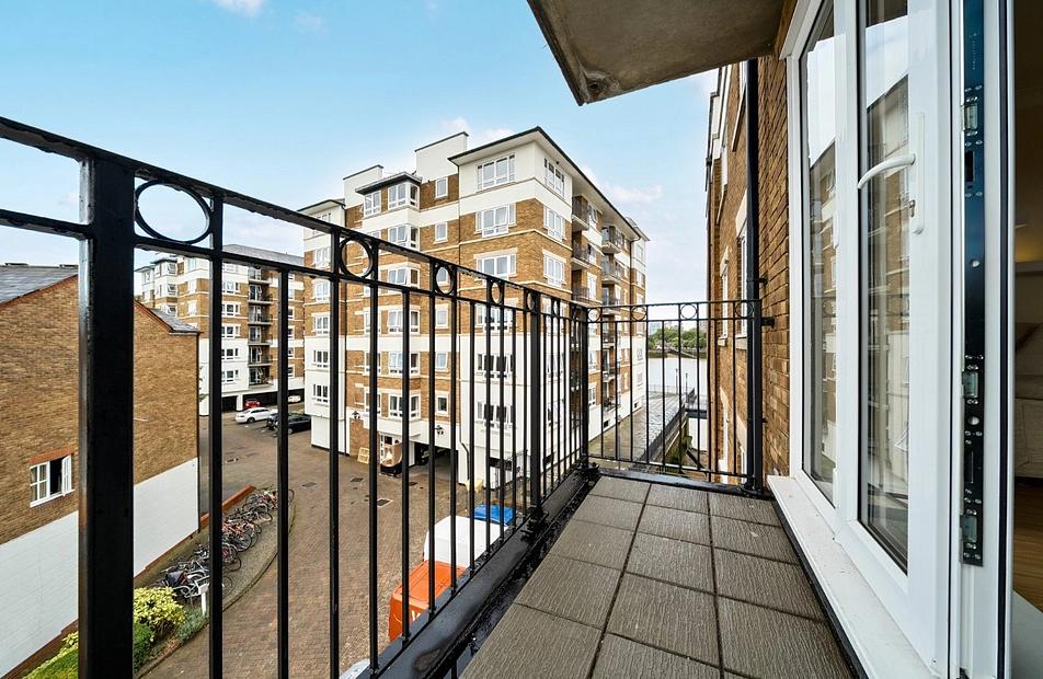 Abbotshade Road, London, SE16 - Kinleigh Folkard & Hayward