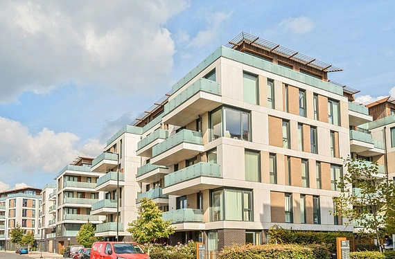 Quebec Way, Surrey Quays, London, SE16 - Kinleigh Folkard & Hayward