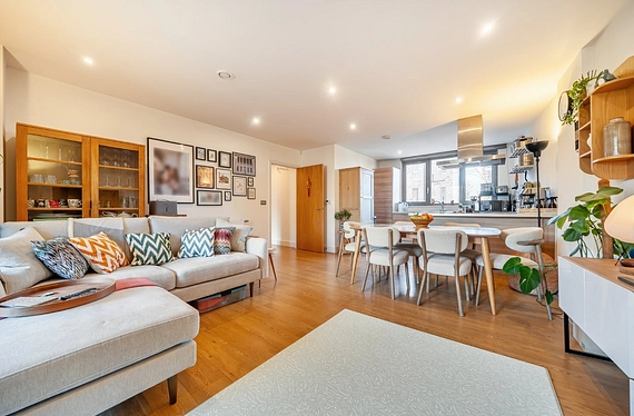 Silwood Street, London, SE16 - Kinleigh Folkard & Hayward