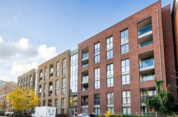 Silwood Street, London, SE16 - Kinleigh Folkard & Hayward