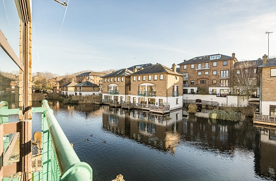 Plover Way, Surrey Quays, London, SE16 - Kinleigh Folkard & Hayward