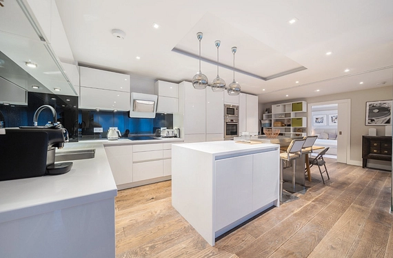 Rotherhithe Street, London, SE16 - Kinleigh Folkard & Hayward