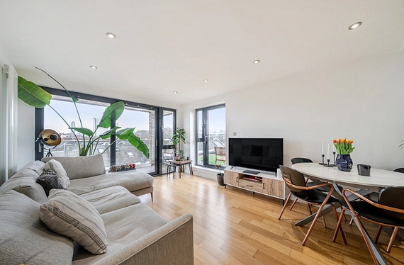 Trundleys Road, Deptford, London, SE8 - Kinleigh Folkard & Hayward