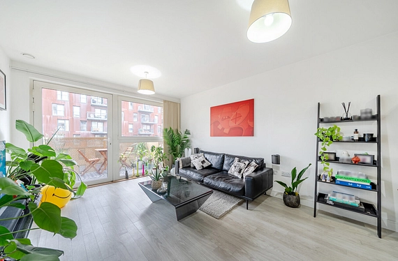 Pell Street, Deptford, London, SE8 - Kinleigh Folkard & Hayward