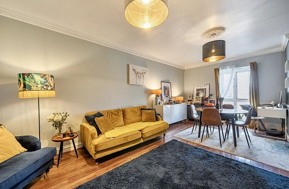 Clarence Mews, Canada Water, London, SE16 - Kinleigh Folkard & Hayward