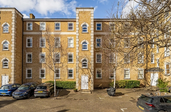 Clarence Mews, Rotherhithe, London, SE16 - Kinleigh Folkard & Hayward