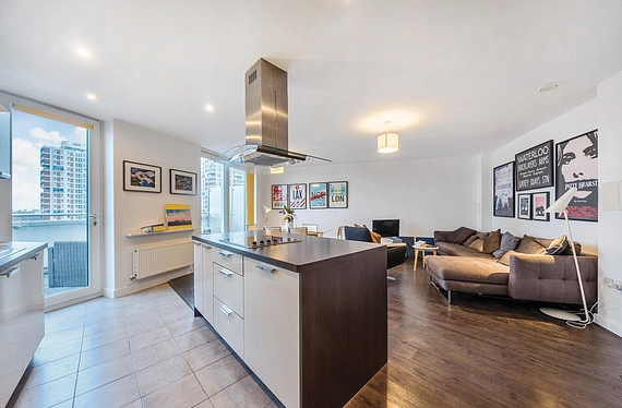 Surrey Quays Road, Canada Water, London, SE16 - Kinleigh Folkard & Hayward