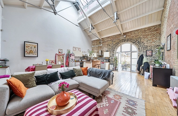 70 Renforth Street, Canada Water, London, SE16 - Kinleigh Folkard & Hayward