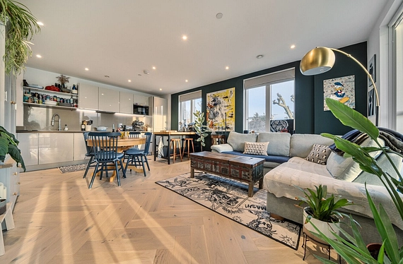 Layard Road, London, SE16 - Kinleigh Folkard & Hayward