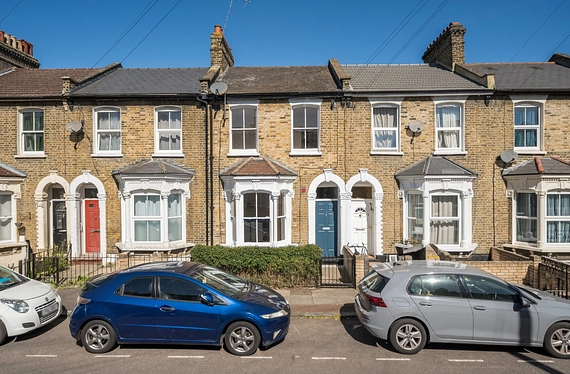 Etta Street, London, SE8 - Kinleigh Folkard & Hayward
